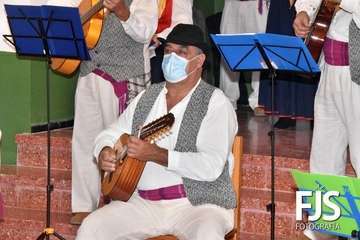 Concierto de Taror en La Breña/Francisco Javier Santana.